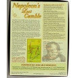 Napoleon's last Gamble - Second Edition + Bonus (wargame d'OSG en VO) 002