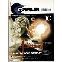 Casus Belli N° 10 Basic jdr (magazine de jeux de rôle 2e édition) 009