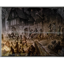 Notre-Dame de Paris - L'Ecran de l'Architecte (jdr des éditions Spectrum en VF)