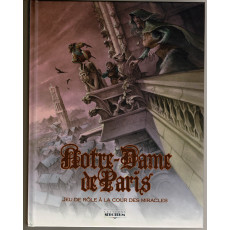 Notre-Dame de Paris - Jeu de Rôle à la Cour des Miracles (jdr des éditions Spectrum en VF)
