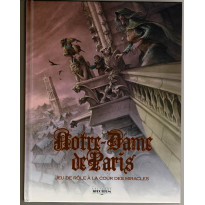 Notre-Dame de Paris - Jeu de Rôle à la Cour des Miracles (jdr des éditions Spectrum en VF) 003