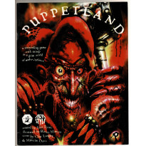 Power Kill - Puppetland (jdr de Hogshead Publishing en VO)