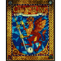 Changeling The Dreaming - Livre de Base (jdr Première édition en VO) 007