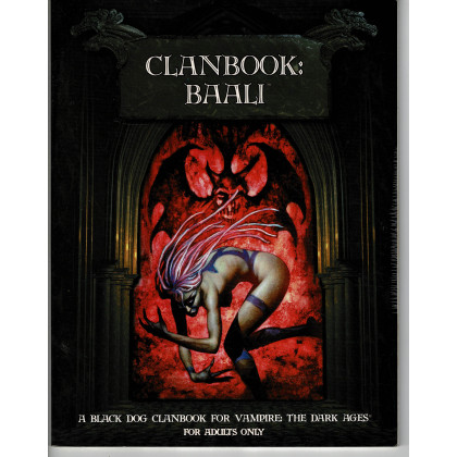 Clanbook - Baali (jdr Vampire The Dark Ages en VO) 002