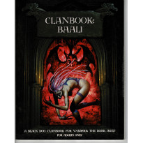 Clanbook - Baali (jdr Vampire The Dark Ages en VO)