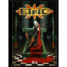 Elric - Livre de base (jdr des éditions Oriflam en VF)