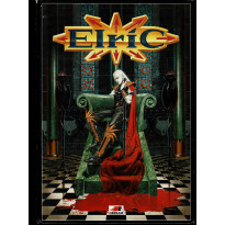 Elric - Livre de base (jdr des éditions Oriflam en VF)
