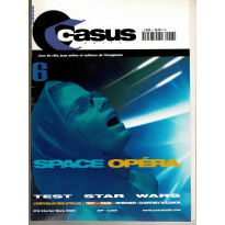 Casus Belli N° 6 (magazine de jeux de rôle 2e édition) 009