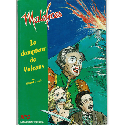 Le Dompteur de Volcans (jdr Maléfices de Jeux Descartes en VF) 007