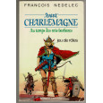 Avant Charlemagne - Au temps des rois barbares (jeu de rôles des éditions Robert Laffont en VF) 001