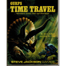 Gurps 1 - Time Travel (jdr de Steve Jackson Games en VO)