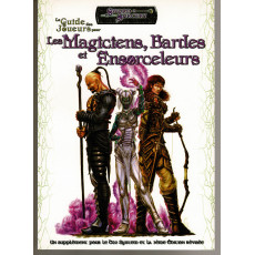 Le Guide des Joueurs pour les Magiciens, Bardes et Ensorceleurs (jdr Sword & Sorcery d20 System en VF)