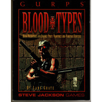 Gurps 2 - Blood Types (jdr de Steve Jackson Games en VO) 001