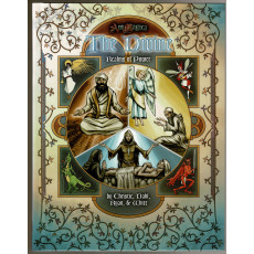 The Divine - Realms of Power (jdr Ars Magica 5e édition en VO)