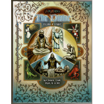 The Divine - Realms of Power (jdr Ars Magica 5e édition en VO)