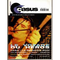 Casus Belli N° 7 (magazine de jeux de rôle 2e édition) 009