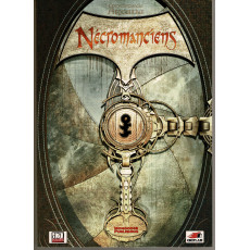 Encyclopaedia Arcana - Nécromanciens (jdr d20 System en VF)