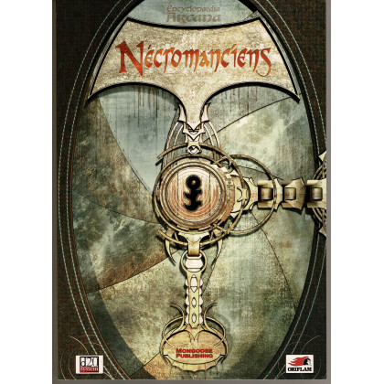 Encyclopaedia Arcana - Nécromanciens (jdr d20 System en VF) 002