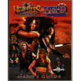 Hercules & Xena Roleplaying Game - Hero's Guide (jdr de West End Games en VO) 001