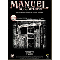L'Appel de Cthulhu - Manuel du Gardien (jdr 5e édition de Jeux Descartes en VF)