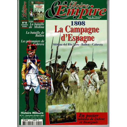 Gloire & Empire N° 14 (Revue de l'Histoire Napoléonienne) 002