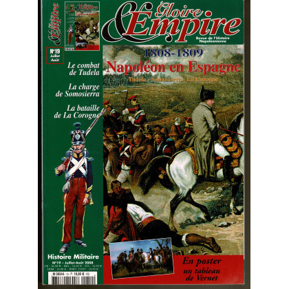 Gloire & Empire N° 19 (Revue de l'Histoire Napoléonienne) 002