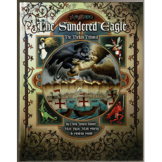 The Sundered Eagle - The Theban Tribunal (jdr Ars Magica 5e édition en VO)