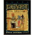 Gurps 3 - Egypt (jdr de Steve Jackson Games en VO) 001