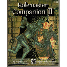 Rolemaster Companion II (jdr d'Iron Crown Enterprises en VO)