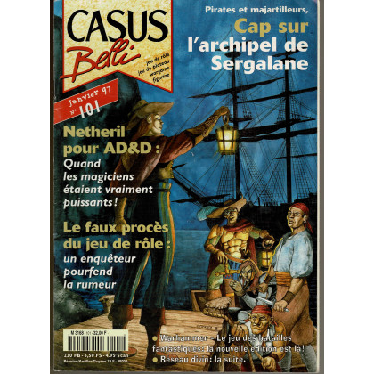 Casus Belli N° 101 (magazine de jeux de rôle) 018