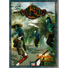 Feng Shui - Burning Shaolin (jdr D20 System d'Oriflam en VF)