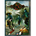Feng Shui - Burning Shaolin (jdr D20 System d'Oriflam en VF) 004