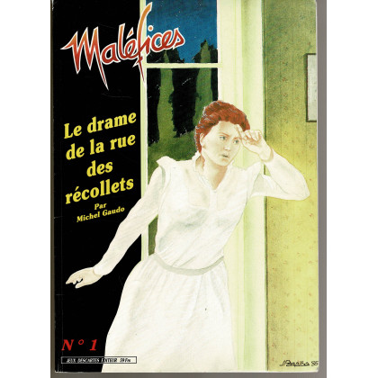 Le drame de la rue des Récollets (jdr Maléfices de Jeux Descartes en VF) 002