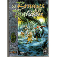 Les Brumes de la Trahison (jdr Earthdawn de Jeux Descartes en VF)