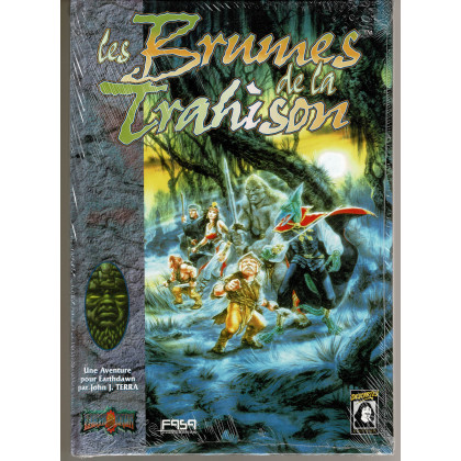 Les Brumes de la Trahison (jdr Earthdawn de Jeux Descartes en VF) 003