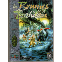 Les Brumes de la Trahison (jdr Earthdawn de Jeux Descartes en VF)