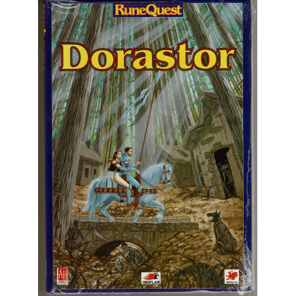 Runequest - Dorastor (jdr des éditions Oriflam en VF) 010