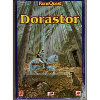 Runequest - Dorastor (jdr des éditions Oriflam en VF)