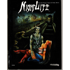 NightLife - The Role-Playing Game of Urban Horror (jdr  de Stellar Games en VO)