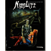 NightLife - The Role-Playing Game of Urban Horror (jdr  de Stellar Games en VO)