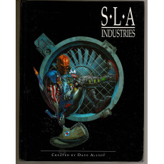 S.L.A. Industries - Première édition révisée (jeu de rôle de Nightfail Games en VO)