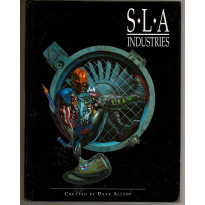S.L.A. Industries - Première édition révisée (jeu de rôle de Nightfail Games en VO)