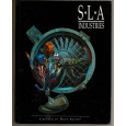 S.L.A. Industries - Première édition révisée (jeu de rôle de Nightfail Games en VO) 001