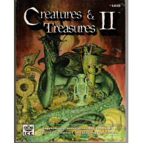 Rolemaster - Creatures & Treasures II (jdr d'Iron Crown Enterprises en VO)