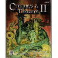 Rolemaster - Creatures & Treasures II (jdr d'Iron Crown Enterprises en VO) 003