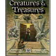 Rolemaster - Creatures & Treasures (jdr d'Iron Crown Enterprises en VO) 004