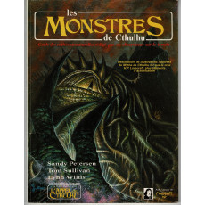 Les Monstres de Cthulhu (jdr L'Appel de Cthulhu en VF)