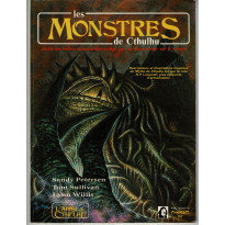 Les Monstres de Cthulhu (jdr L'Appel de Cthulhu en VF)