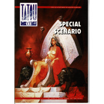 Tatou N° 11 Spécial scénarios (magazine pour les aventuriers des mondes d'Oriflam)
