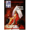 Tatou N° 11 Spécial scénarios (magazine pour les aventuriers des mondes d'Oriflam) 002